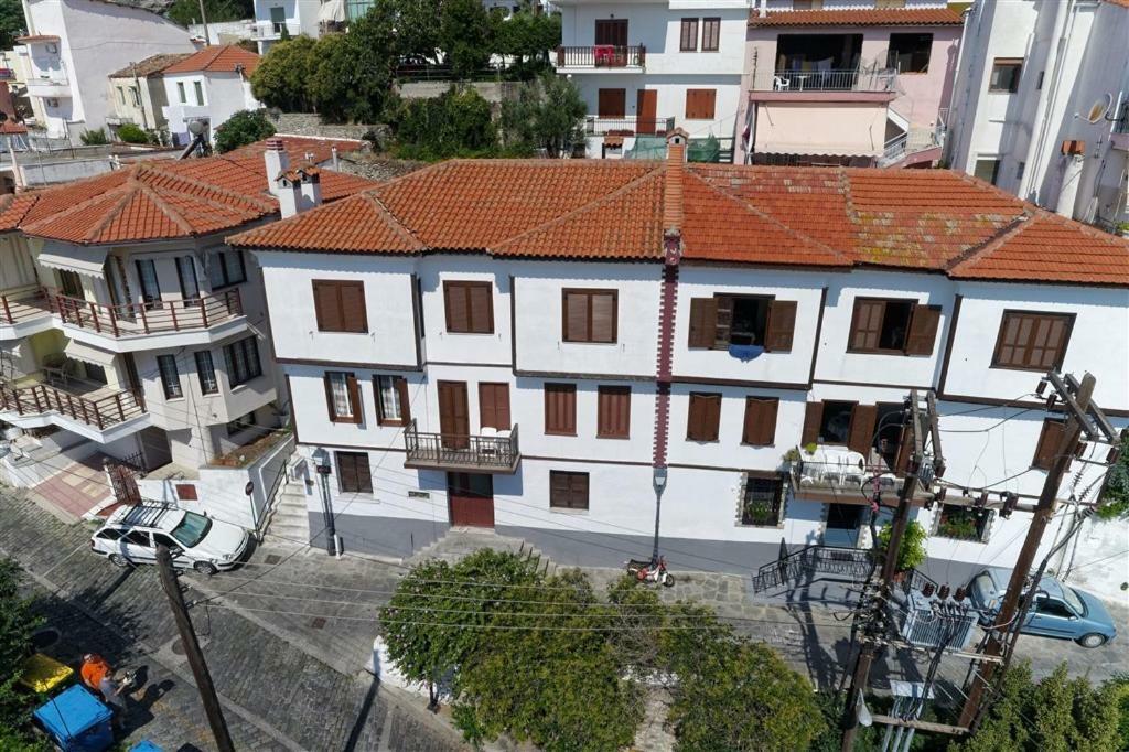 Kavala Rooms Εξωτερικό φωτογραφία